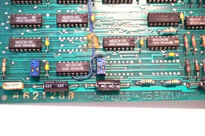 USED OSAI OS-5001 CONTROL BOARD OS5001