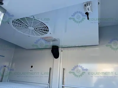 USED NORLAKE NSWDF492SSS/0A WHITE DIMOND SERIES DOUBLE DOOR FREEZER -20C, 49 CU. FT.