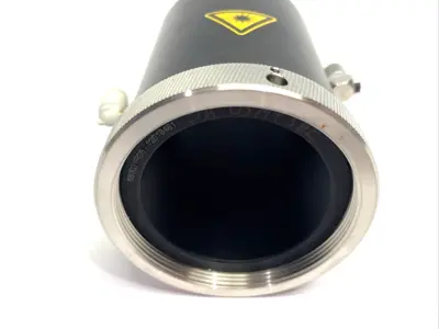 Used Laserline Optical Laser Lens Tube Extension Microscope Accessories Michigan US | Maverick Industrial Sales #1508046