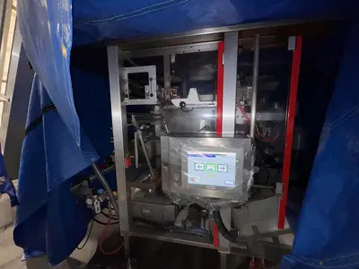 Used ISHIDA / BOSCH CW-R-214W-1S/70-W / SVE 3800 AB Bag Fillers California US | Machinery & Equipment #1293554