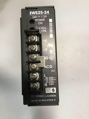 USED NEMIC-LAMBDA EWS25-24