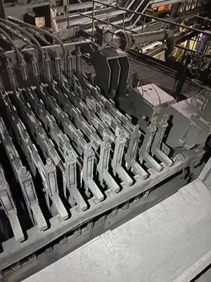 USED METSO VPA