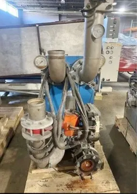 2004 GALA PAK7 Die Face Pelletizers | Perry Equipment (15)