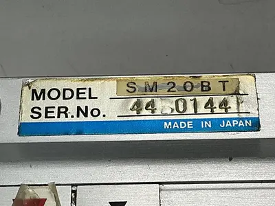 USED TOSHIBA SM20BT
