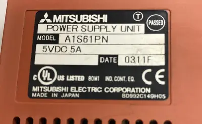 USED MITSUBISHI A1S61PN