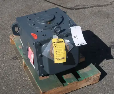 14.4:1 Ratio Gear Reducer 72-0-7.5