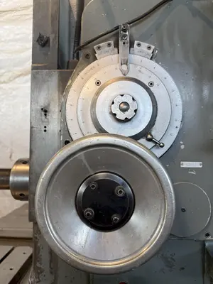 USED DEVLIEG 3H-72