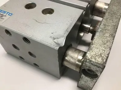 USED FESTO DFM-40-25-P-A-GF