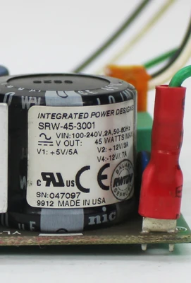 USED INTEGRATED POWER DESIGNS SRW-45-3001