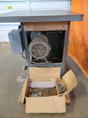 Delta 34-458 Cabinetry Saw