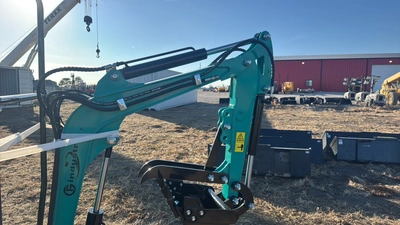 Mini Excavator CFG 2026 Unused H15R