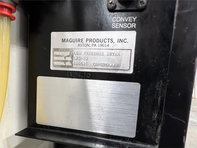 USED MAGUIRE LPD-22