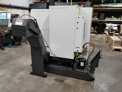 Used 2012 HAAS ST-20 CNC Lathes Georgia US | The Equipment Hub #727587