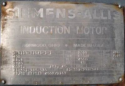 USED SIEMENS-ALLIS 145