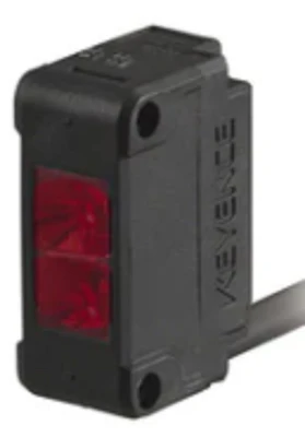 Keyence PZ-G51PR Receiver Only, Photoelectric Sensor, Square Transmissive, PNP [New]