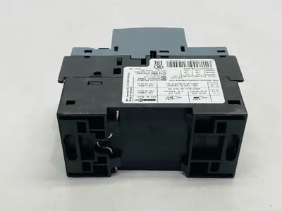 3RV2011-0KA10 | Siemens  Circuit Breaker Class 10 0.9-1.25A 3-Pole - New Other