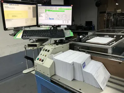 USED NPI 4000 SORTER 4000