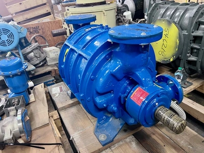 Nash CL1002 Vacuum Pump, Remanufactured