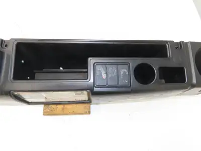 Hyster E80XN Forklift Dash Plastic Shroud Cover With Cupholders