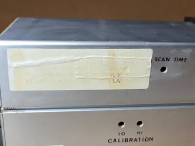 USED OMEGA CN101