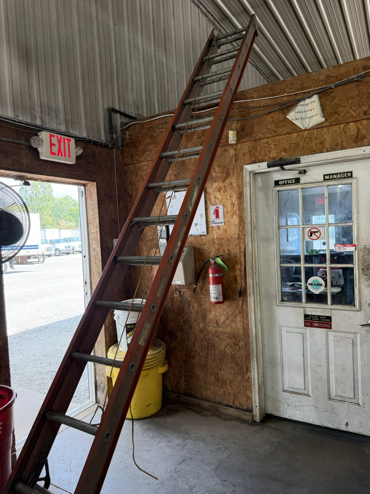 Used _UNKNOWN_ _UNKNOWN_ Ladders Indiana US | Miedema Asset Management Group #1414806