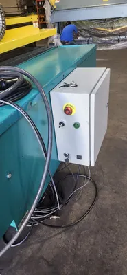 2012 LOCKFORMER Vulcan Plus - 10 Plasma Cutters | THREE RIVERS MACHINERY (21)