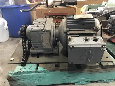 USED SEW R37A