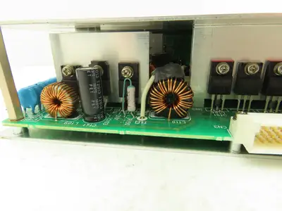 Mitsubishi Meldas PD21B CNC Slot Rack Power Supply Module Type PD21