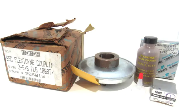 New | in-Stock DODGE 55C Bearings Michigan US | SB Industrial Supply #894790