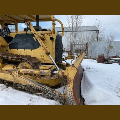 USED CATERPILLAR D8K