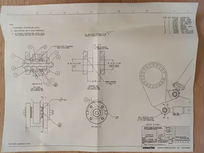 New | in-Stock KOMATSU 58E-MP-AK020 Parts British Columbia CA | Lenmark #1440242