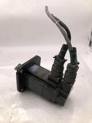 Sanyo Denki P20B10150HXSH3E 1.5kW Servo Motor 3000RPM 3PH 6.5A