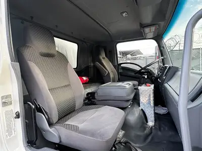 Used 2020 ISUZU FTR Dump trucks Florida US | Truck and Van Outlet #1509146