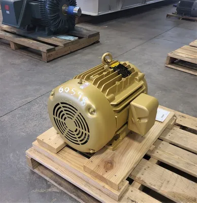NEW ABB BALDOR 20 HP