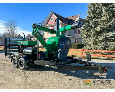 Used AGI REM _UNKNOWN_ Portable Litter Vacuum Iowa US | Keast Enterprises #1360040