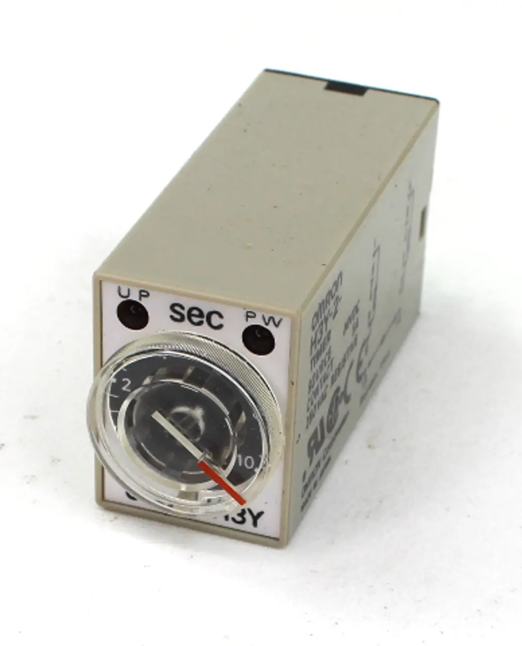 NEW OMRON H3Y-4-10S-24VDC