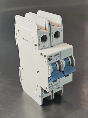 Allen-Bradley - 1489-A2C150 Series A - Circuit Breaker loc4B12