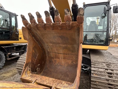 Used 2021 CATERPILLAR 336 Crawler Excavators | Abele Tractor #1342763