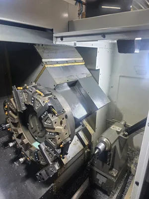 Used 2023 HAAS ST-10 CNC Lathes Illinois US | Asset Exchange Corporation #1300139