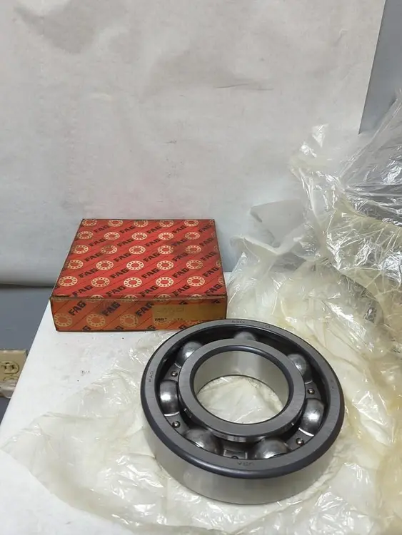 New | in-Stock FAG 6317.C3 Bearings | Surplus Asset Holdings #1197761
