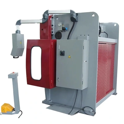 New | in-Stock GMC 45-TON Press Brakes Illinois US | Olympus Machinery Group #1349318