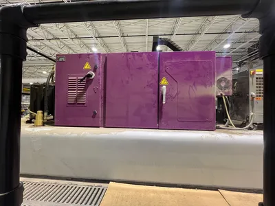 2005 TARUS HSOHTB810 Vertical Machining Centers | Universal Press & Machinery (UPM) (11)