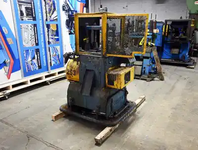 USED TISHKEN C0-6 HA-4