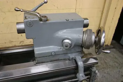 16" X 72" LEBLOND ENGINE LATHE