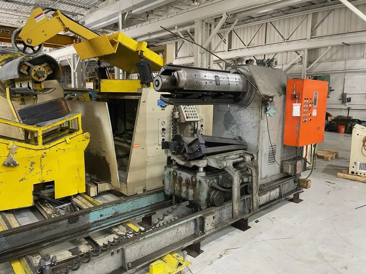 USED LITTELL S200-36