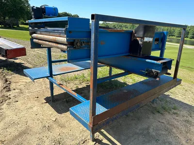 Used _UNKNOWN_ _UNKNOWN_ Accumulation Tables Idaho US | Tri-Steel Manufacturing #1557203