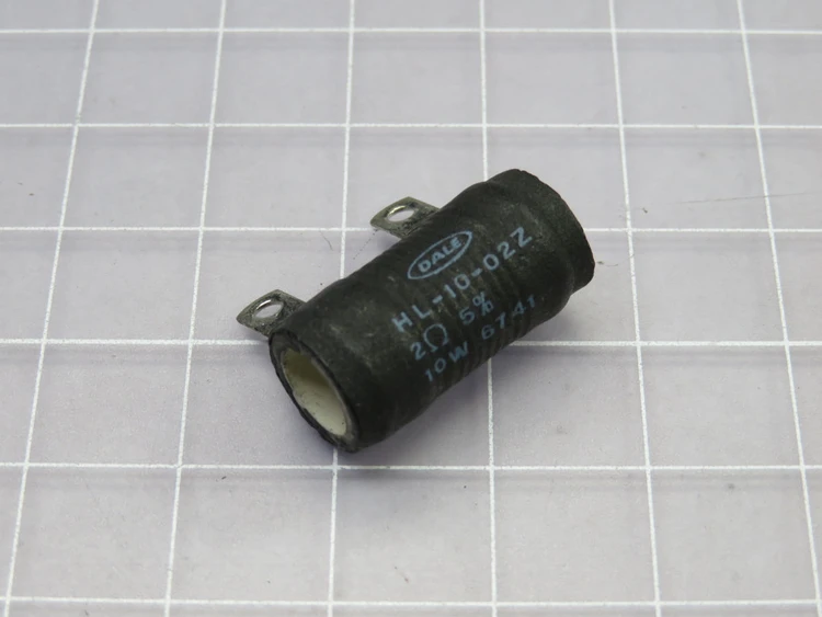 Used DALE _UNKNOWN_ Resistors | OCO Industrial #1668649
