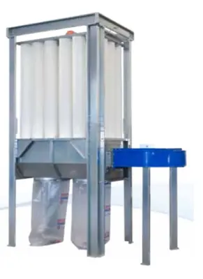 COIMA SHK 2 Dust Collectors | Pro Tech Machinery (1)