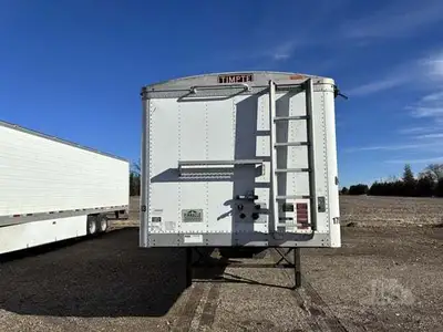 Used 2020 TIMPTE 42-foot Hopper Bottom Grain Hopper Trailers Iowa US | Wind River Equipment Finance LLC #1557938