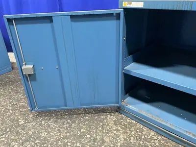 Used STANLEY VIDMAR _UNKNOWN_ Cabinets Ohio US | HGR 24 #1407630